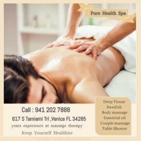Chinese Massage is a type of massage therapy that uses long, smooth strokes to help relax the body. It is a popular choice for those who are looking for a relaxing massage. There are four main types of a Swedish massage.