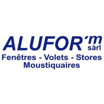 Logo von ALUFOR'm Sàrl