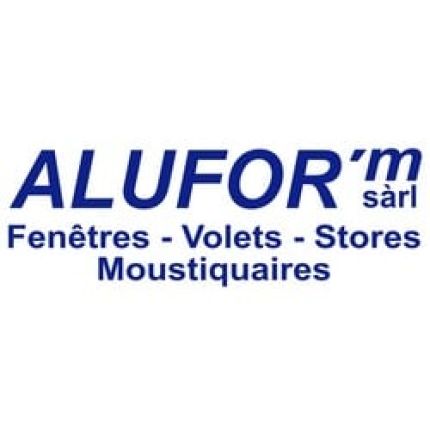 Logotyp från ALUFOR'm Sàrl