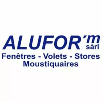 Logo da ALUFOR'm Sàrl