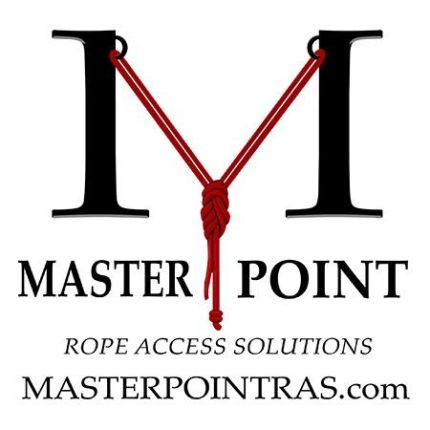 Logo fra Master Point Rope Access Solutions