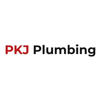 Logotyp från PKJ Plumbing