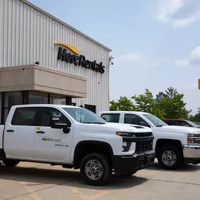 Bild von CLOSED - Herc Rentals