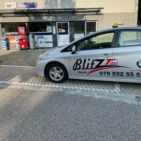 Bild von BLITZ-TAXI-AARAU