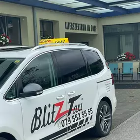 Bild von BLITZ-TAXI-AARAU