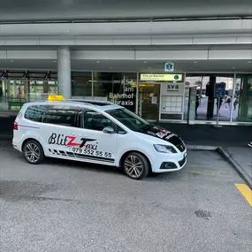 Bild von BLITZ-TAXI-AARAU