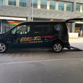 Bild von BLITZ-TAXI-AARAU