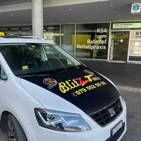 Bild von BLITZ-TAXI-AARAU