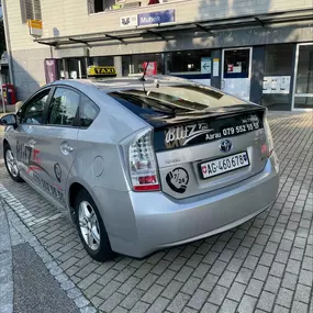 Bild von BLITZ-TAXI-AARAU