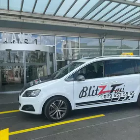 Bild von BLITZ-TAXI-AARAU