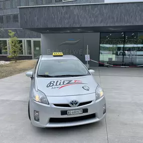 Bild von BLITZ-TAXI-AARAU