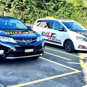 Bild von BLITZ TAXI AARAU