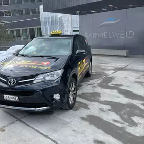 Bild von BLITZ TAXI AARAU