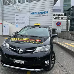 Bild von BLITZ TAXI AARAU