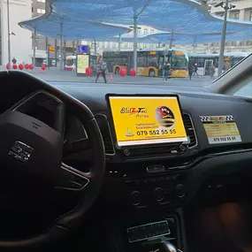 Bild von BLITZ TAXI AARAU
