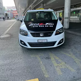 Bild von BLITZ TAXI AARAU