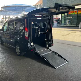 Bild von BLITZ TAXI AARAU