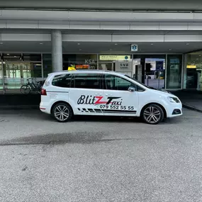 Bild von BLITZ TAXI AARAU