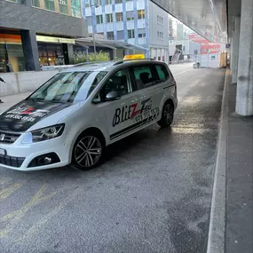 Bild von BLITZ TAXI AARAU