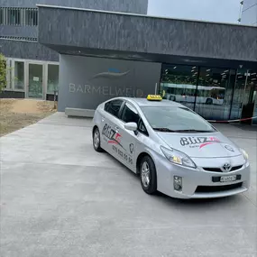 Bild von BLITZ TAXI AARAU