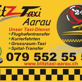 Bild von BLITZ TAXI AARAU