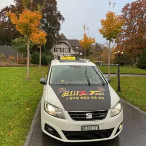 Bild von BLITZ TAXI AARAU