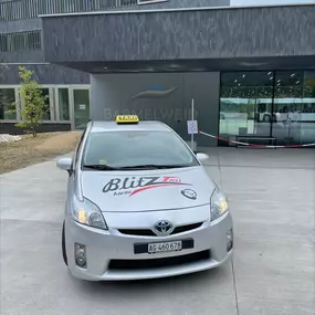 Bild von BLITZ TAXI AARAU