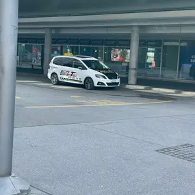 Bild von BLITZ TAXI AARAU
