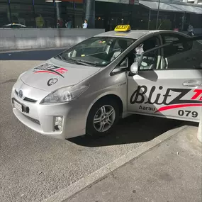 Bild von BLITZ TAXI AARAU