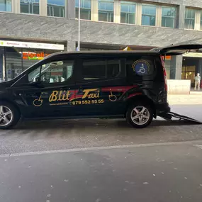 Bild von BLITZ TAXI AARAU