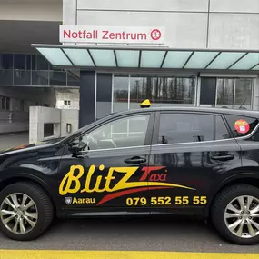 Bild von BLITZ TAXI AARAU