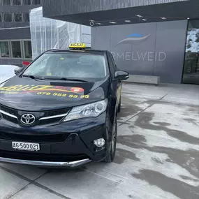 Bild von BLITZ TAXI AARAU