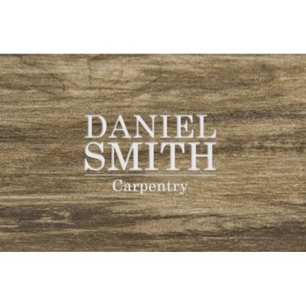 Logotyp från D Smith Carpentry