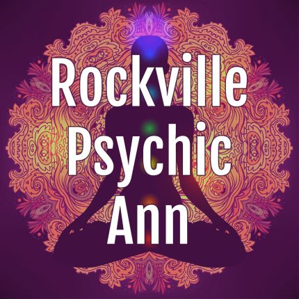 Logotipo de Rockville Psychic Ann