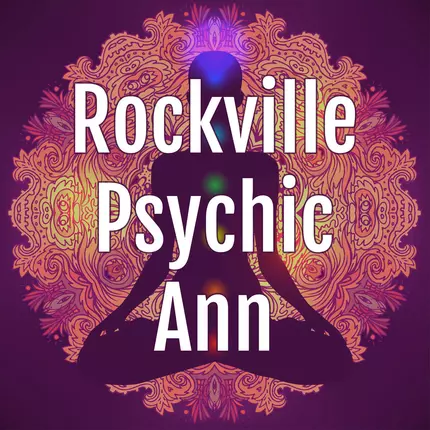 Logo da Rockville Psychic Ann