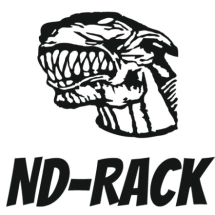 Λογότυπο από ND-Rack