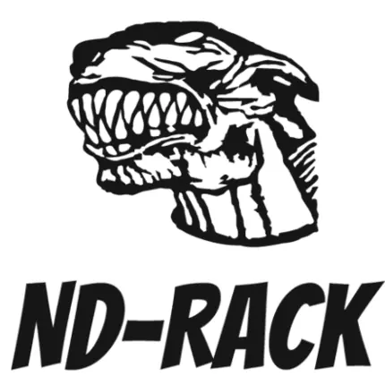 Logótipo de ND-Rack