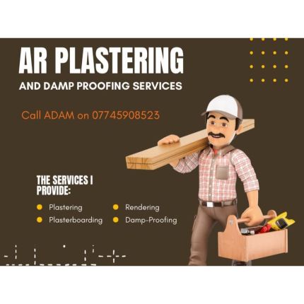 Logotipo de Ar Plastering