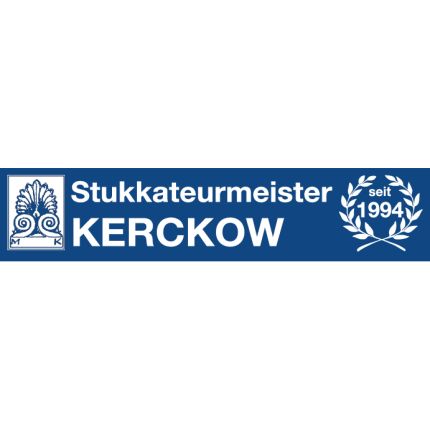 Logo fra Stuckateurmeister Marcus Kerckow