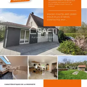 Bild von Loïc MONNIN - Conseiller immobilier - SAFTI - Valdahon