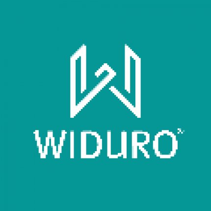 Logotyp från WIDURO GmbH