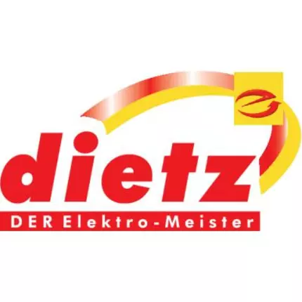 Logo fra Dietz Der Elektro-Meister GmbH