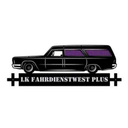 Logo od LK Fahrdienst West Plus UG