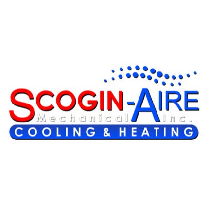 Logotyp från Scogin Aire Mechanical  Inc.
