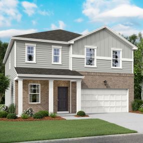 Check out our Spectra plan in our new San Antonio area townhome neighborhood, The Wilder!