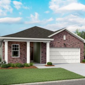 Check out our Prism plan in our new San Antonio area townhome neighborhood, The Wilder!