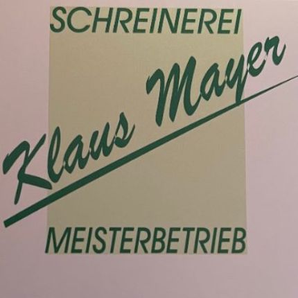 Logo fra Klaus Mayer