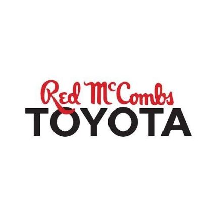 Logo van Red McCombs Toyota
