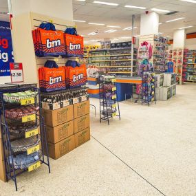 Bild von B&M Store