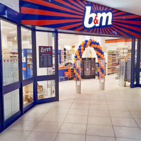 Bild von B&M Store